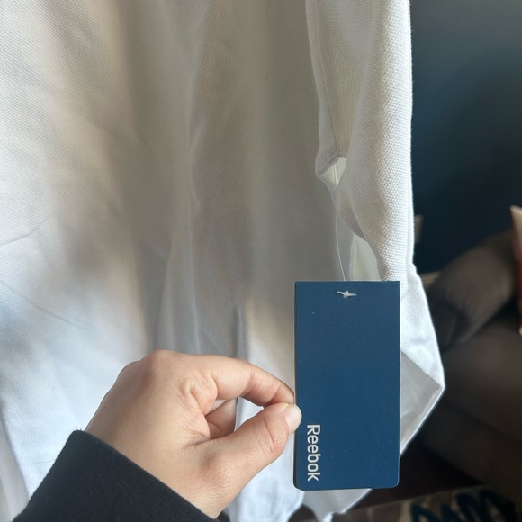 Men’s Reebok Polo - Picture 3 of 5